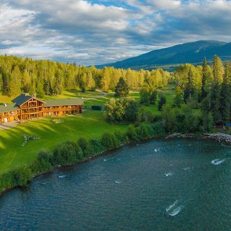 Bear Claw Lodge Kispiox Екстериор снимка