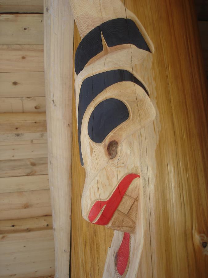 Bear Claw Lodge Kispiox Екстериор снимка