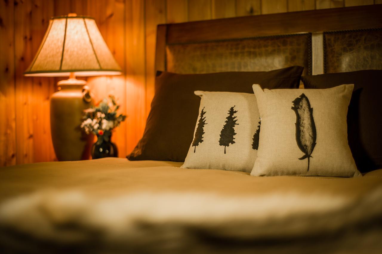 Bear Claw Lodge Kispiox Стая снимка