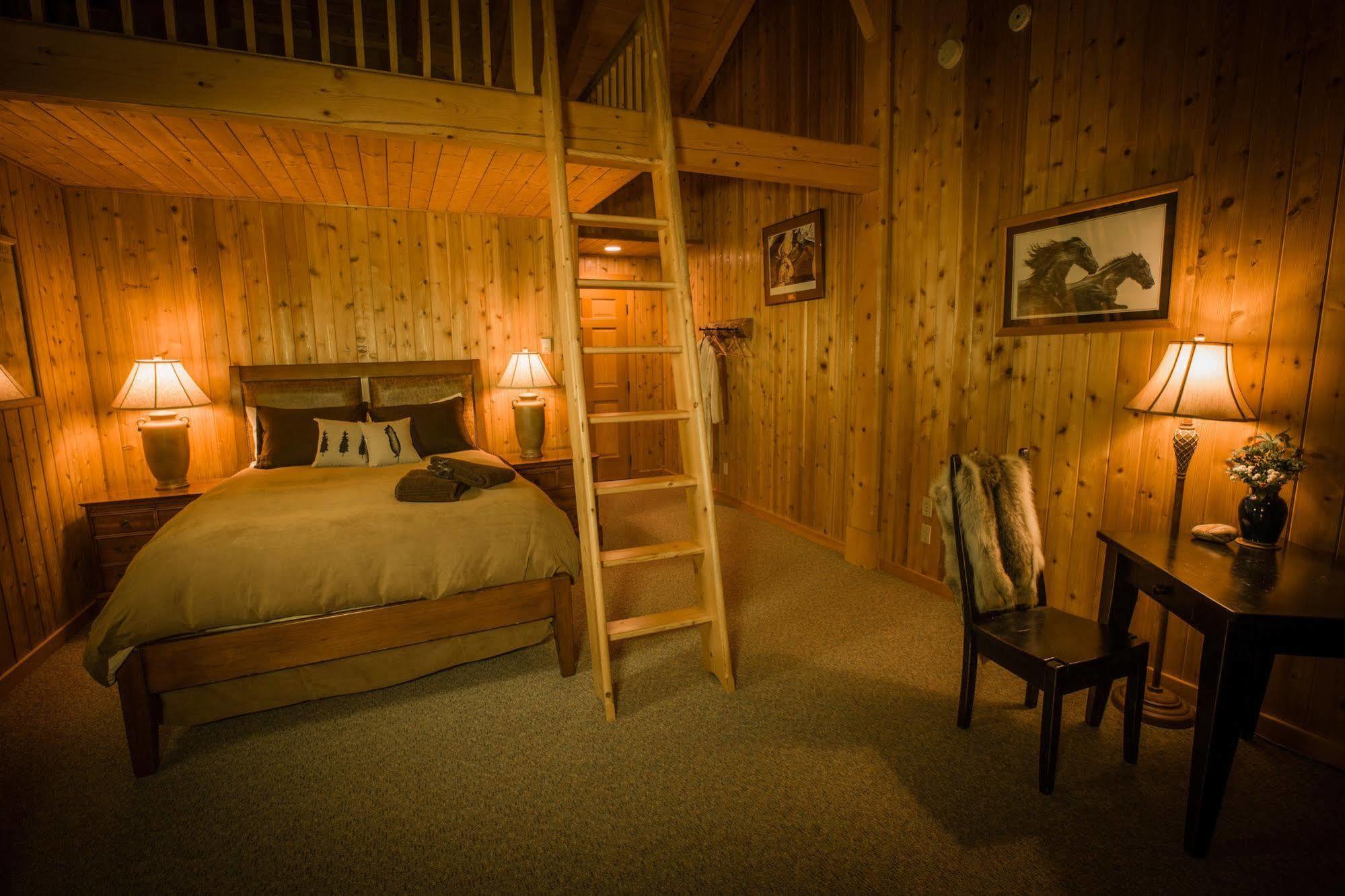 Bear Claw Lodge Kispiox Екстериор снимка