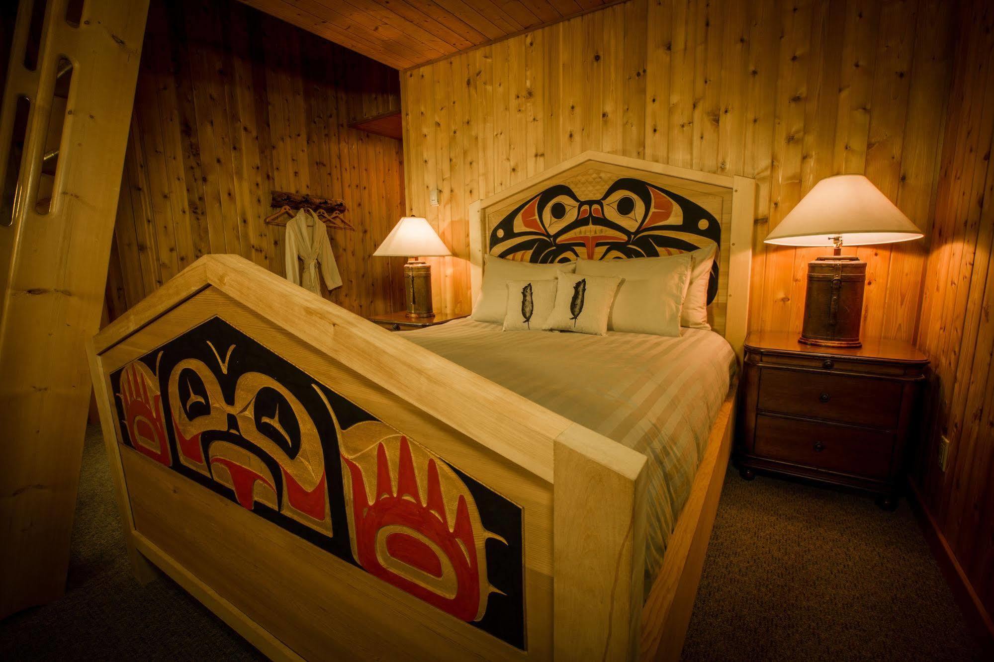 Bear Claw Lodge Kispiox Екстериор снимка